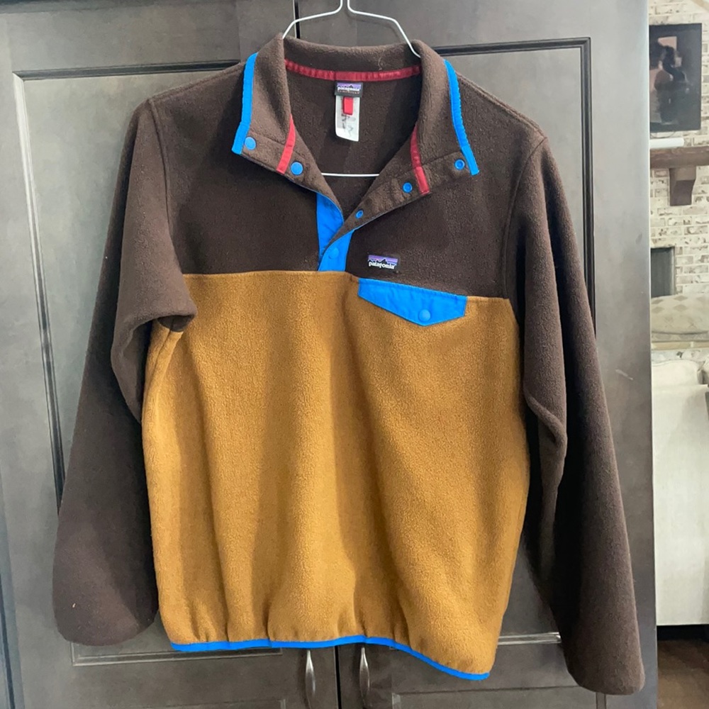 Boys Patagonia Pullover Size XXL